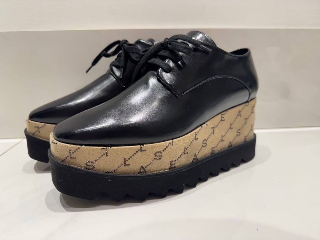 ステラマッカートニー　ELYS エリス　37 美品