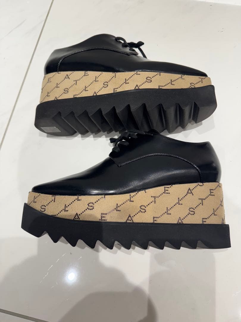 ステラマッカートニー　ELYS エリス　37 美品