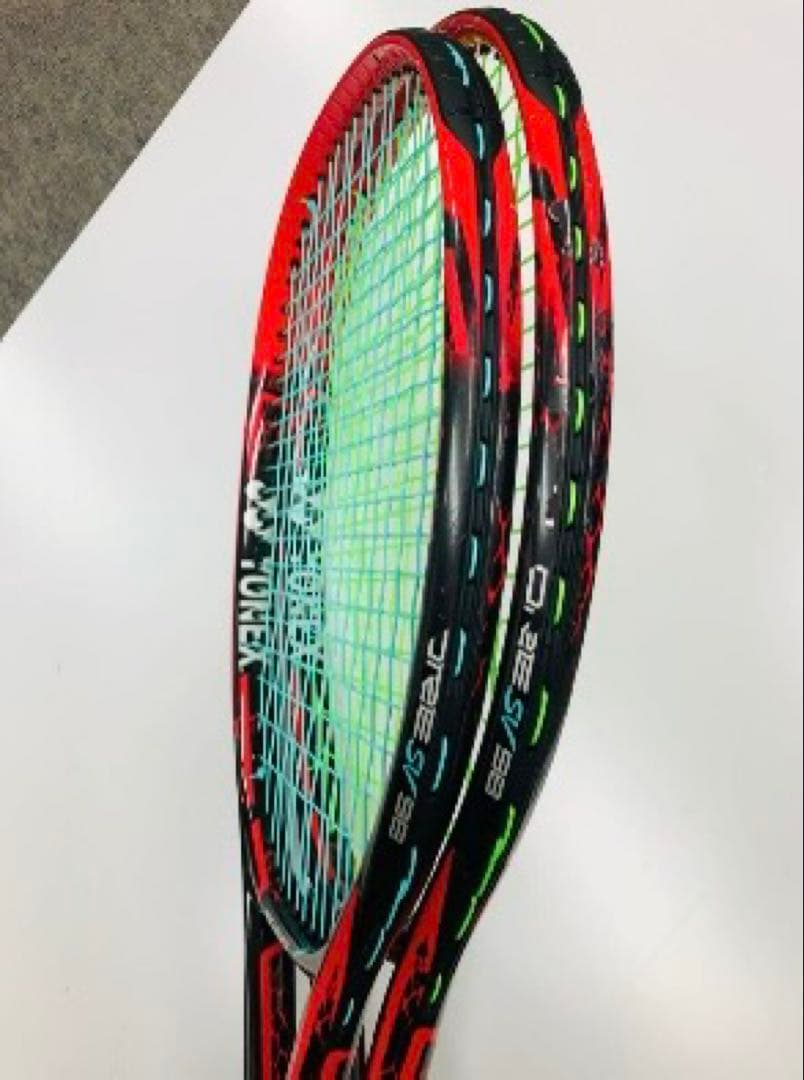 ヨネックス VコアSV 98 ２本セット