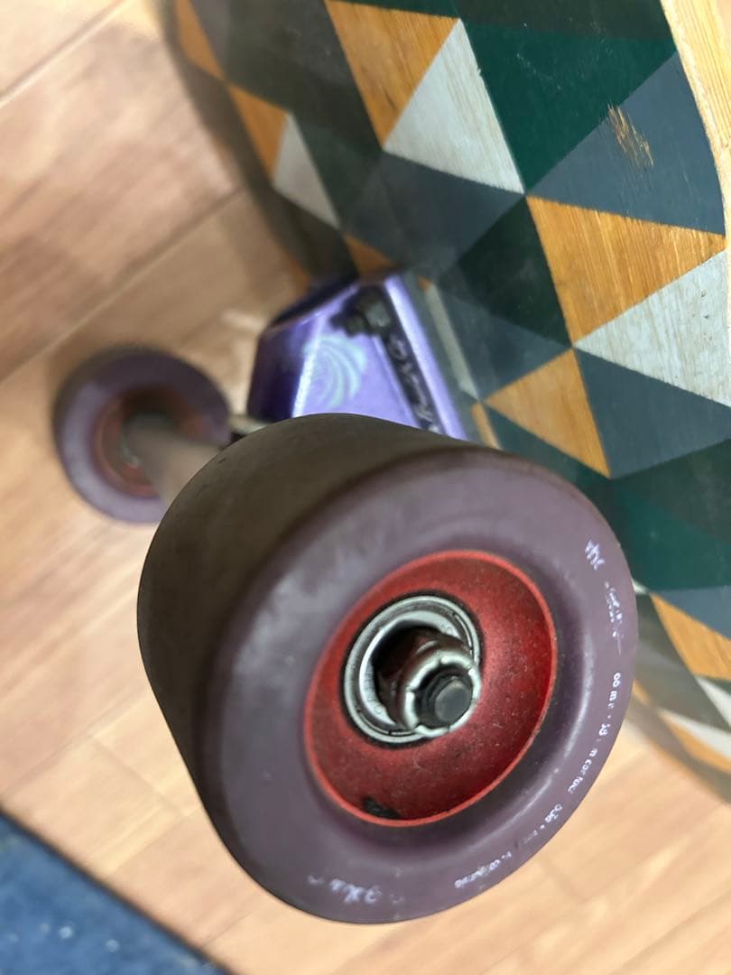 Loaded kanthaka/ローテッド カンタカ ロンスケ