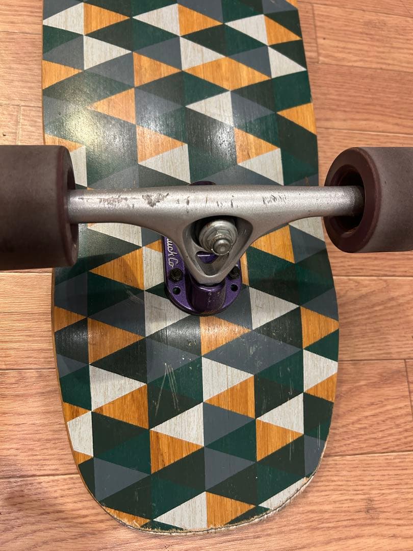 Loaded kanthaka/ローテッド カンタカ ロンスケ