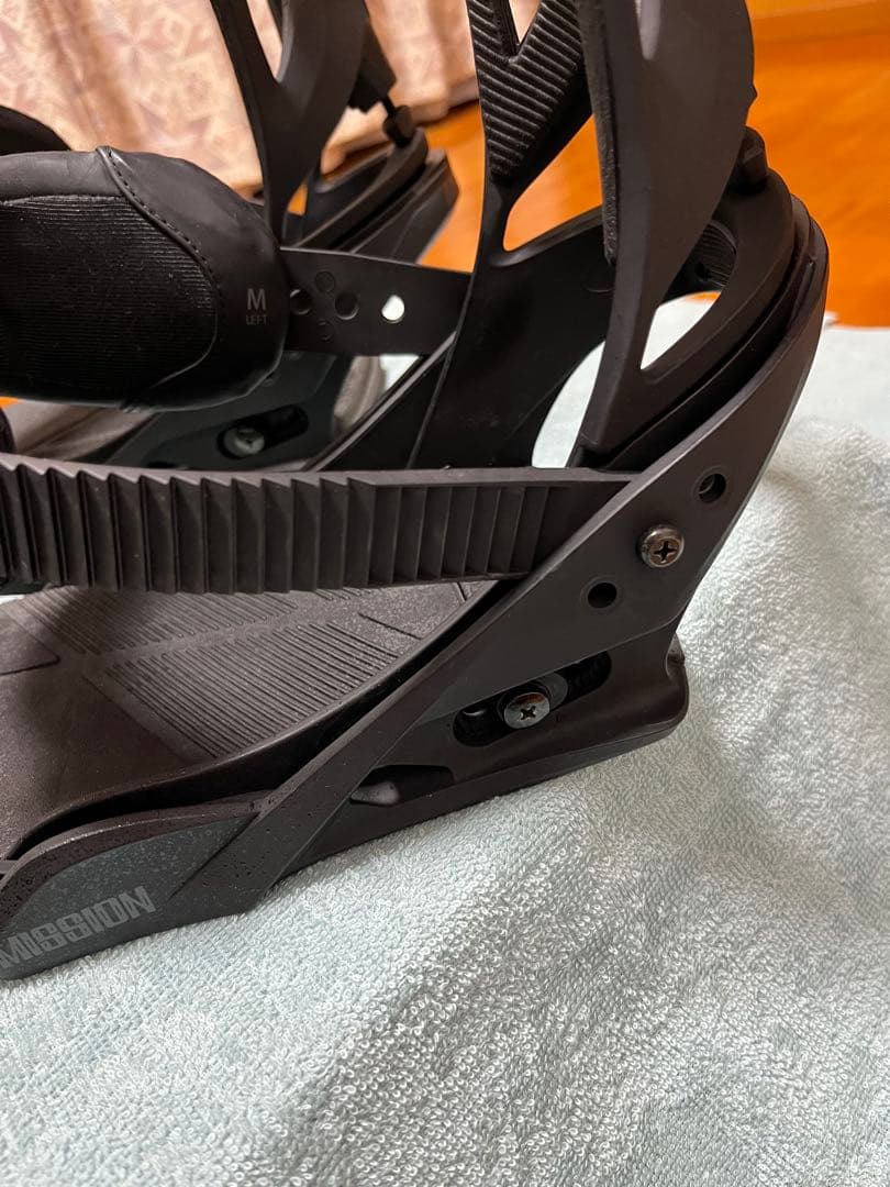 BURTON バートン mission ミッション Re:Flex リフレックス