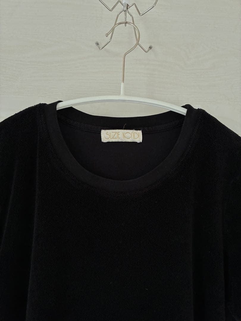 【売切最終】Suzie kondi スージーコンディ カルピクルーネックTシャツ