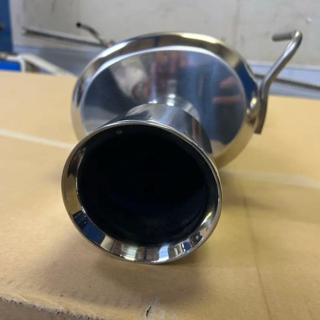 レヴォーグ　VM STI マフラー