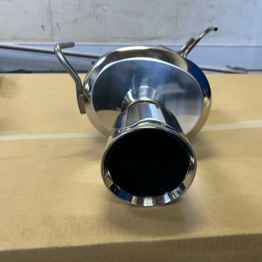 レヴォーグ　VM STI マフラー