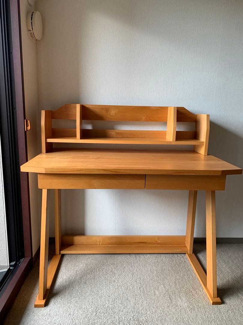 【メル47621】ACTUSアクタス　REVEリーヴェ学習机②