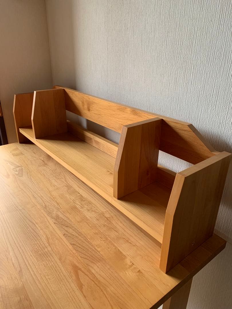 【メル47621】ACTUSアクタス　REVEリーヴェ学習机②