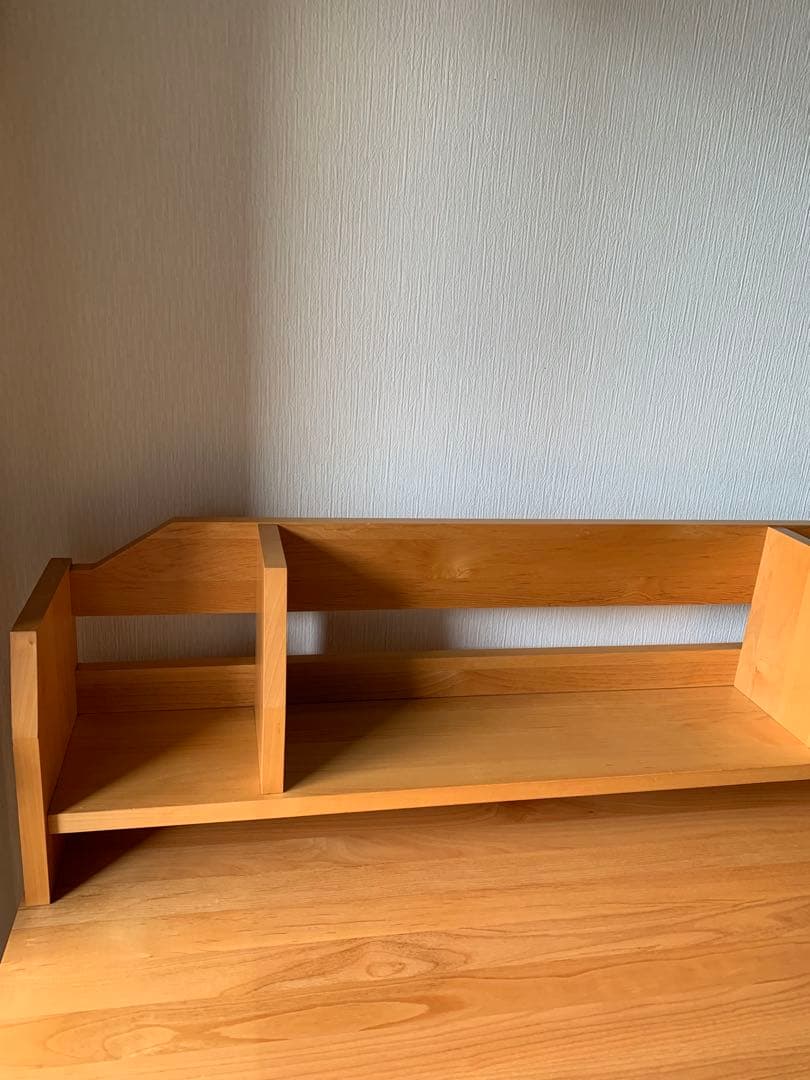 【メル47621】ACTUSアクタス　REVEリーヴェ学習机②