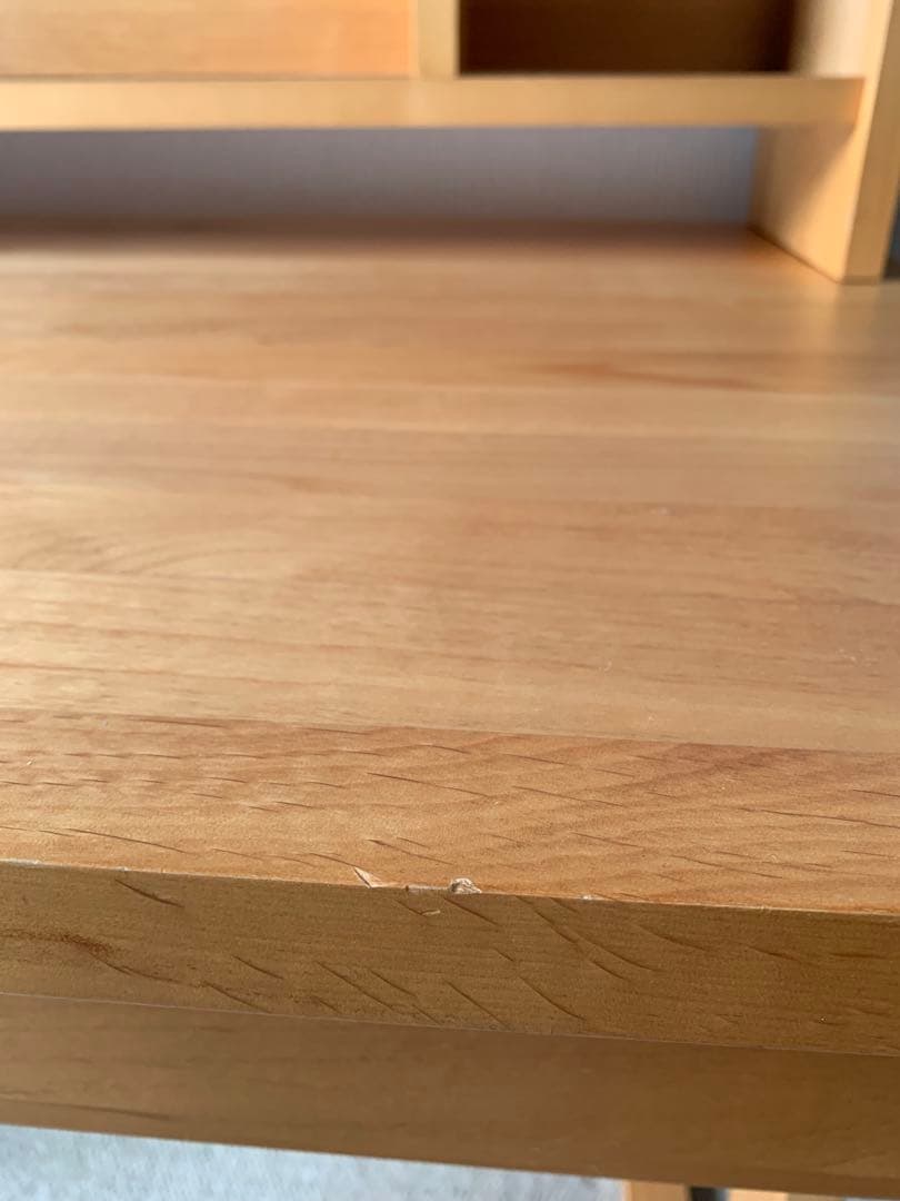 【メル47621】ACTUSアクタス　REVEリーヴェ学習机②