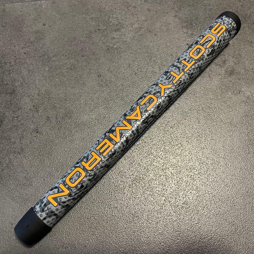 超希少！新品未使用！スコッティキャメロン グリップ MATADOR ORANGE