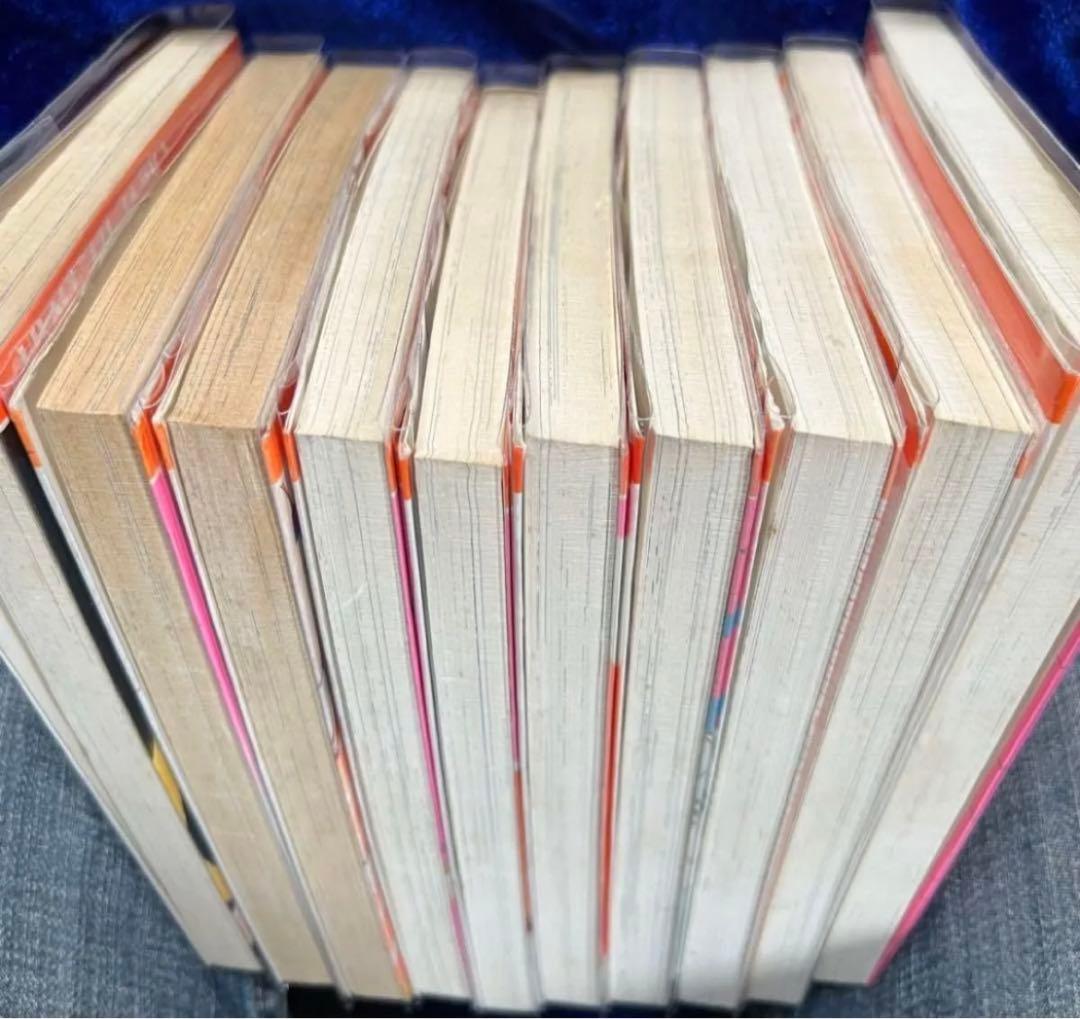 【ひばり書房】サインはV 全10巻/ 漫画)望月あきら 原作)神保史郎