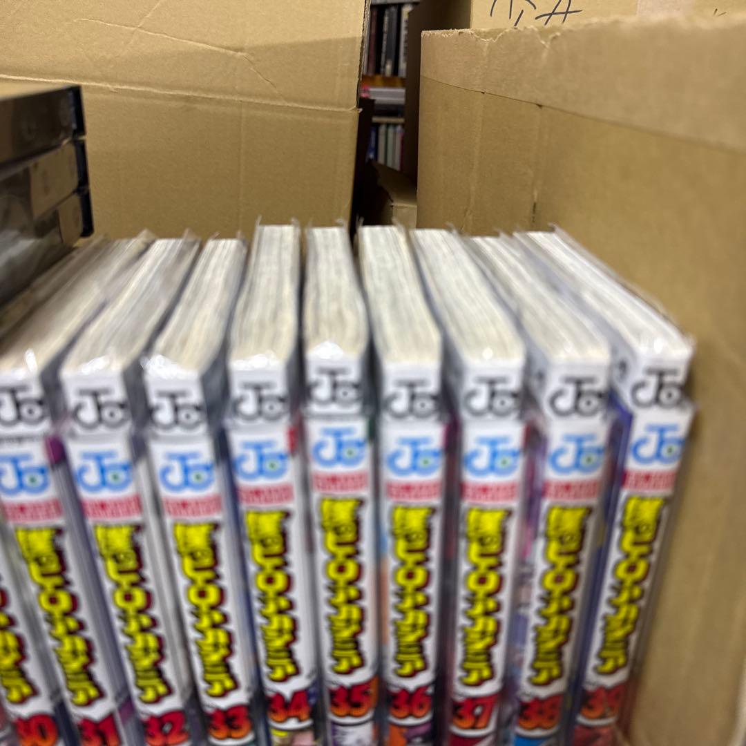 僕のヒーローアカデミア 1巻〜42巻　全巻　セット　P23