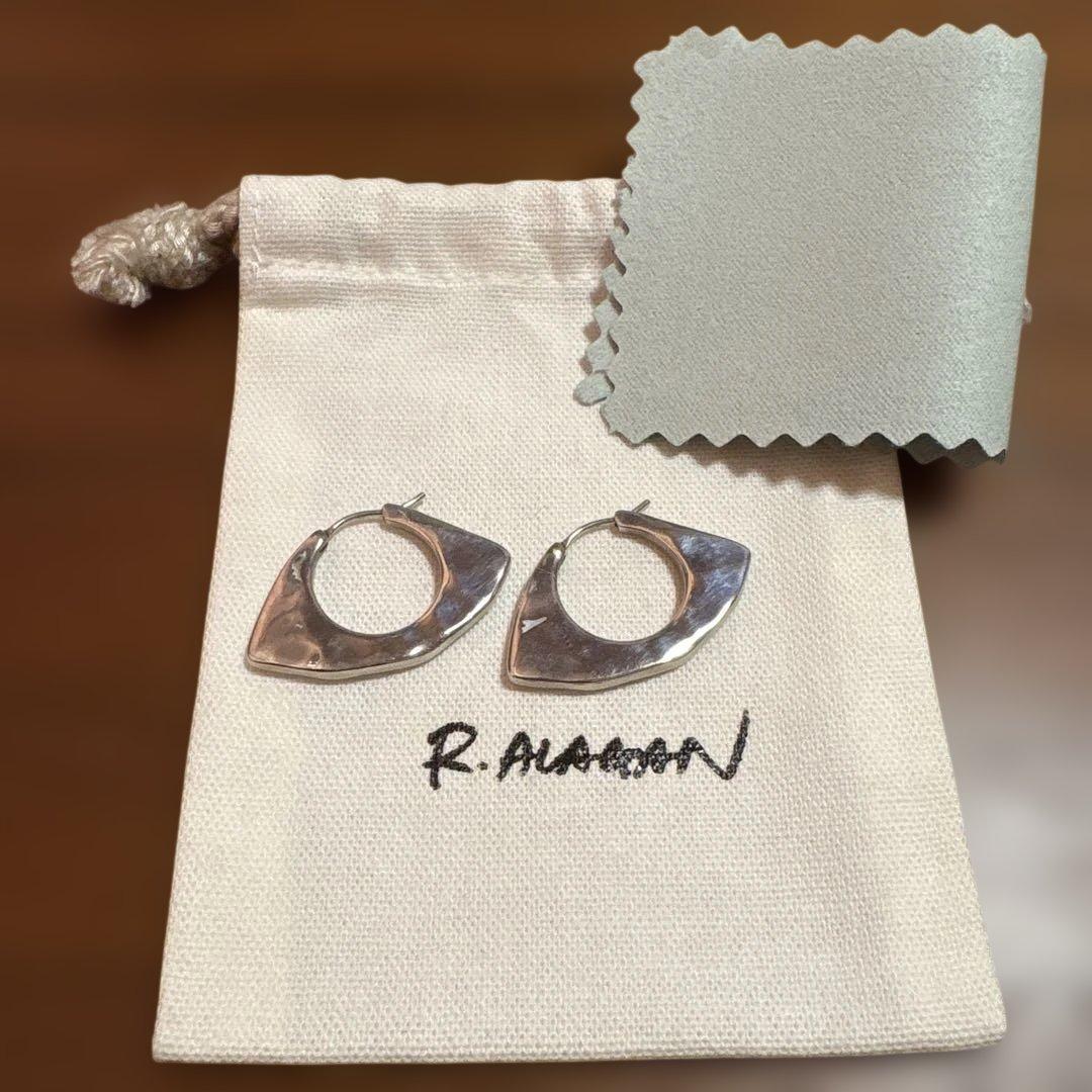 ミック⭐︎R.ALAGAN BAUMKUHEN バームクーヘン　ピアス