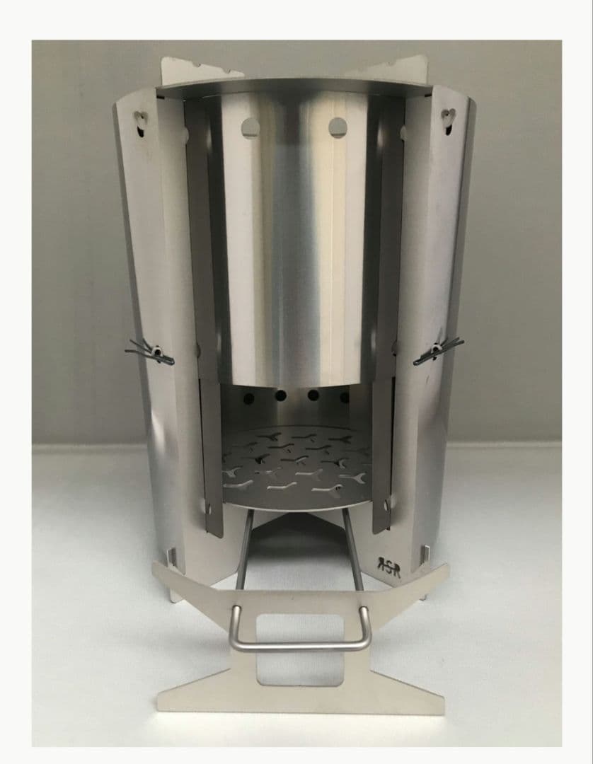 レア　rsr　チムニーストーブ焚き火台