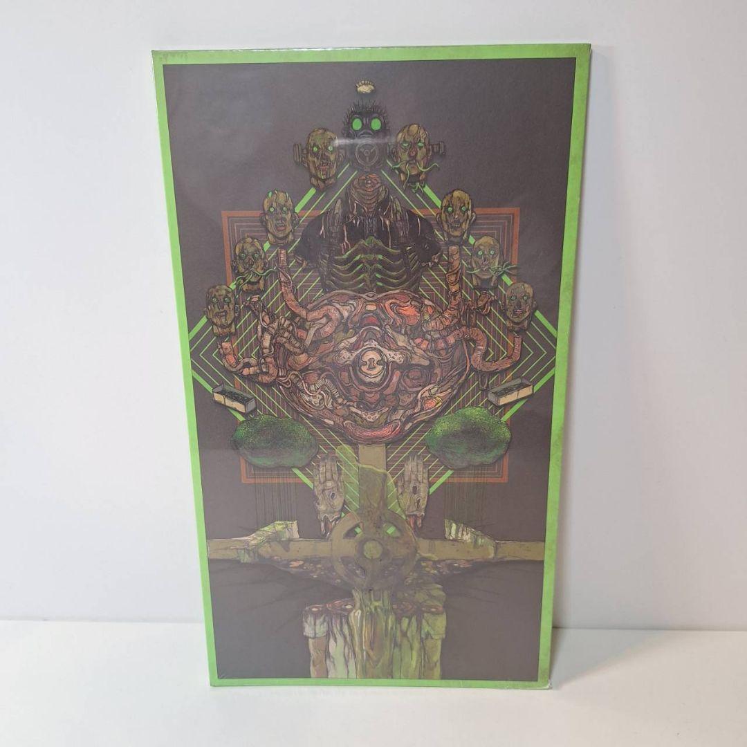 ドロヘドロ Original soundtrack MHz限定特装盤 CD