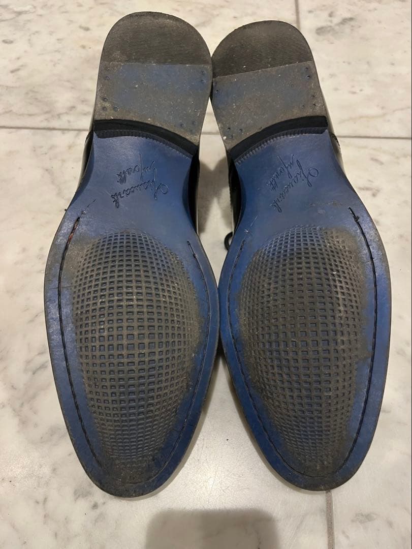 のんくら　ジャンカルロモレリ　ニューバランス