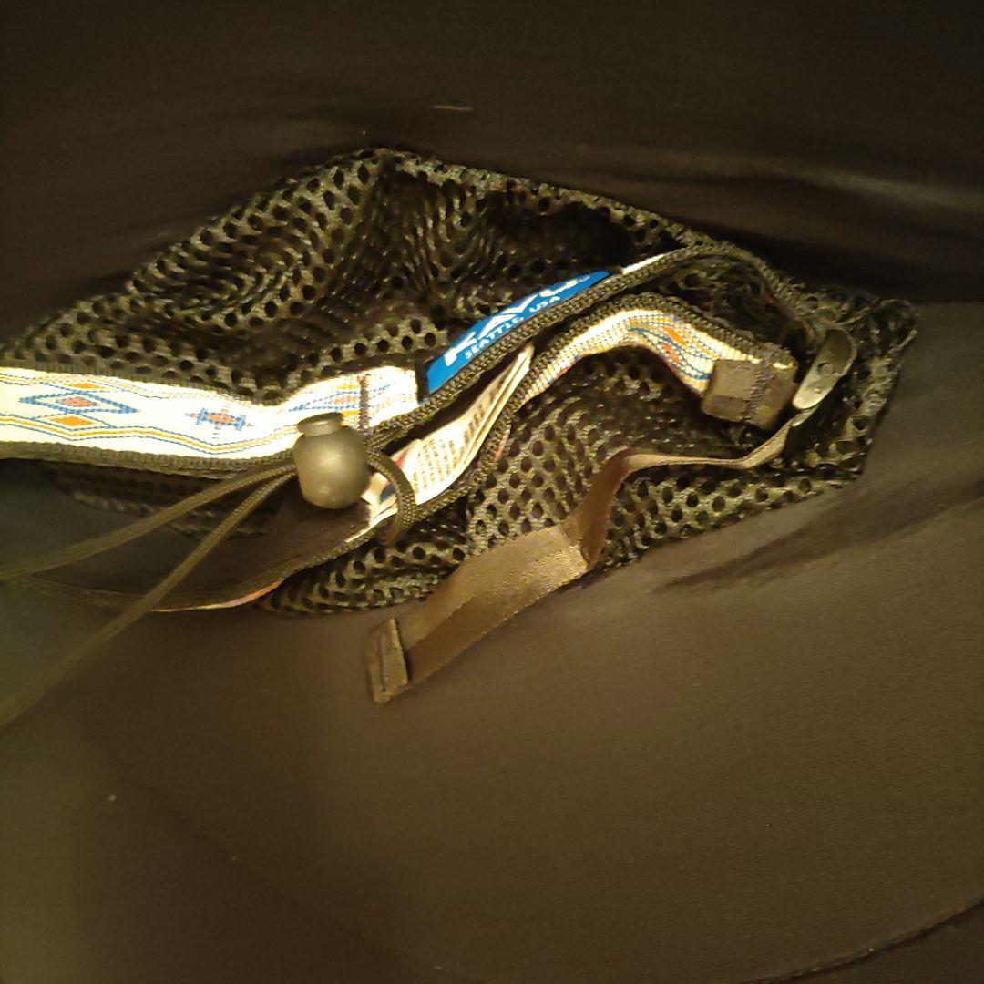 カブー　KAVU チルバハット　パイライト　廃盤品