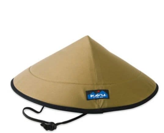 カブー　KAVU チルバハット　パイライト　廃盤品