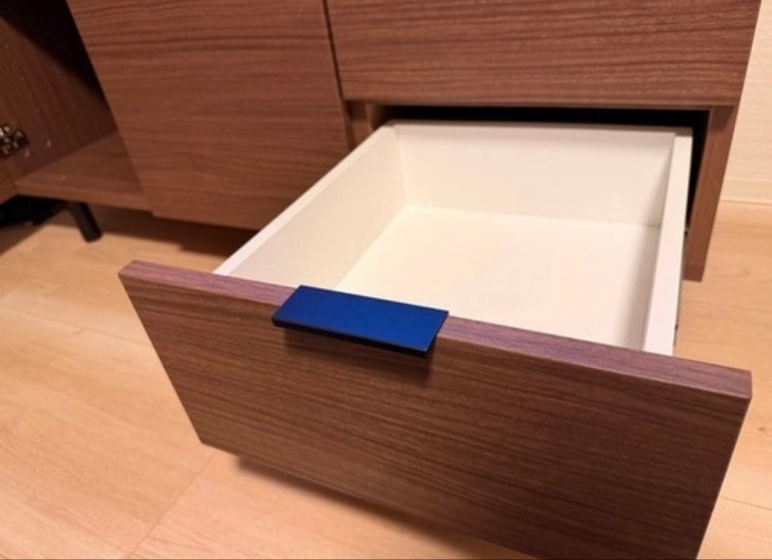 ニトリ　サイドボード(エトナ 120SBR MBR本体)