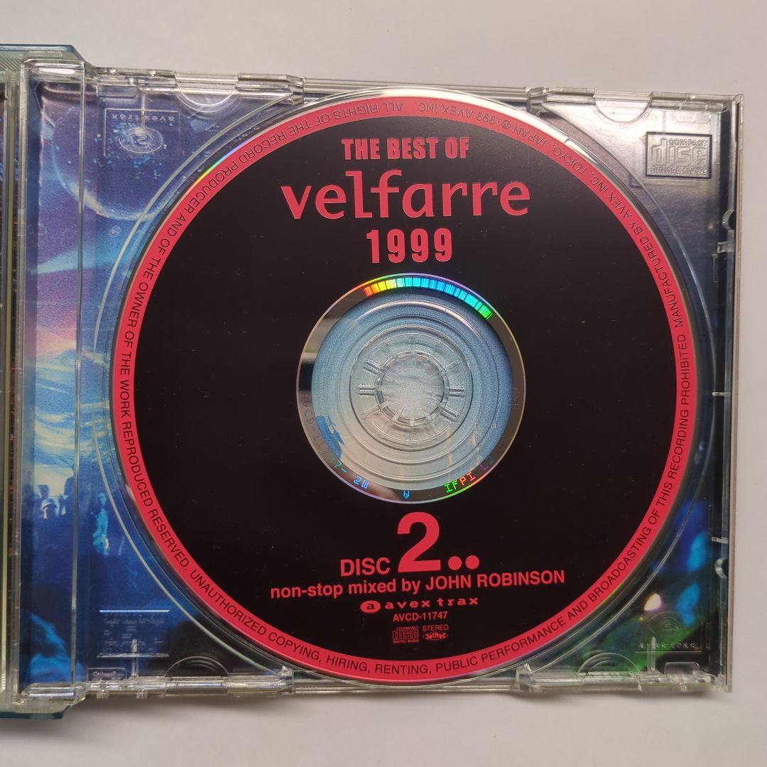 洋楽 THE BEST OF velfarre 1999