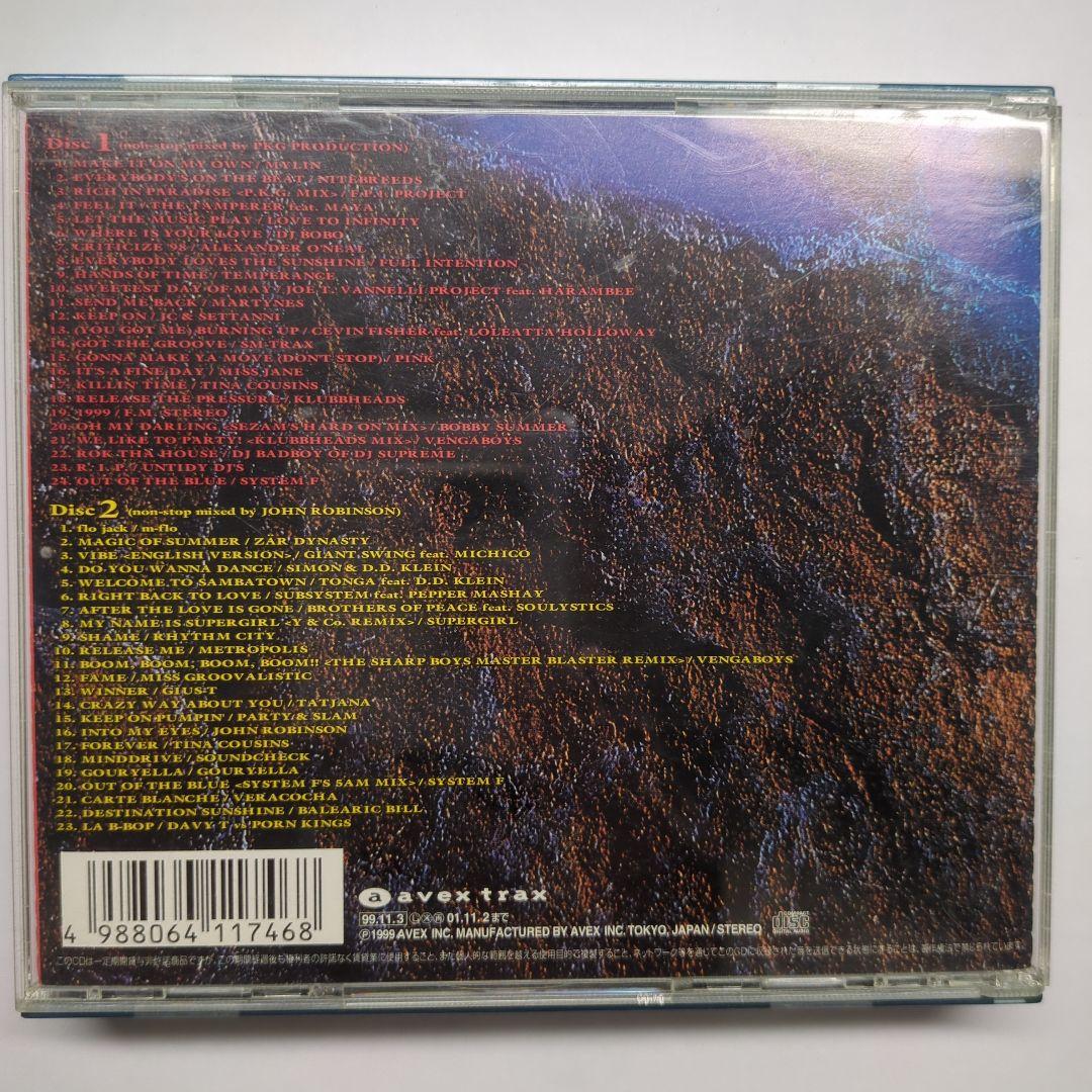 洋楽 THE BEST OF velfarre 1999