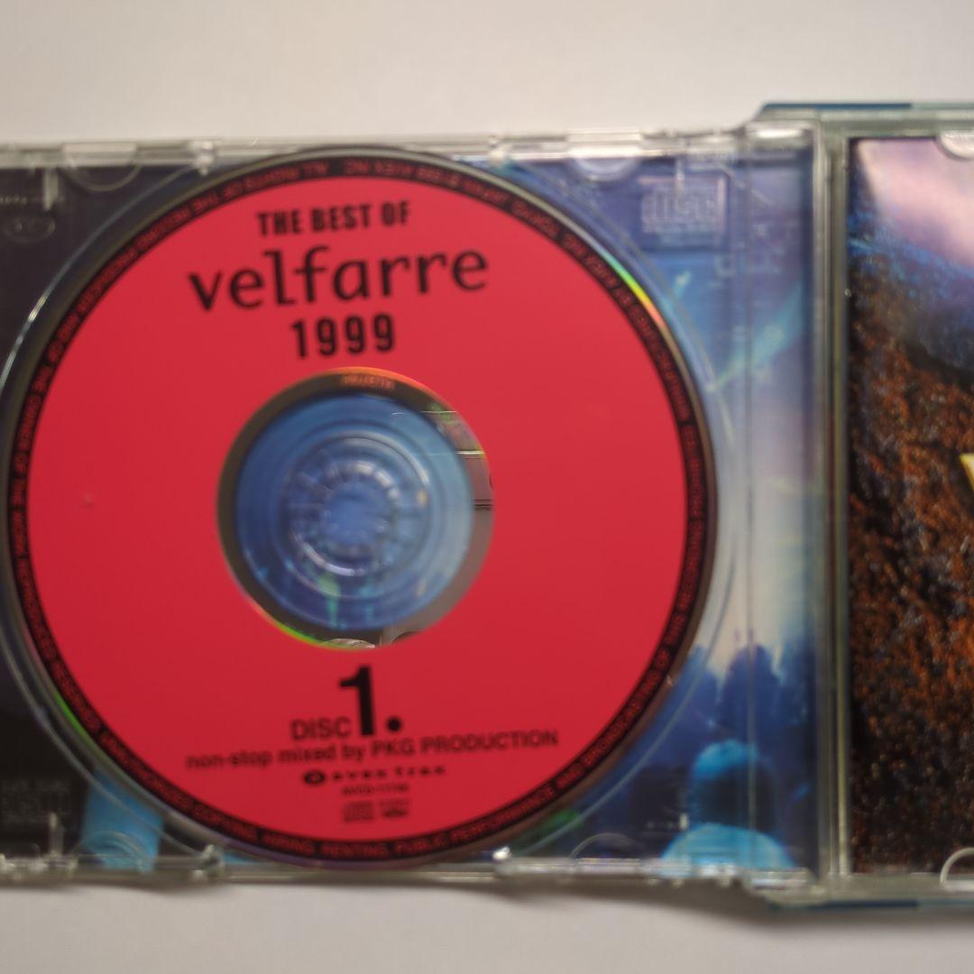 洋楽 THE BEST OF velfarre 1999