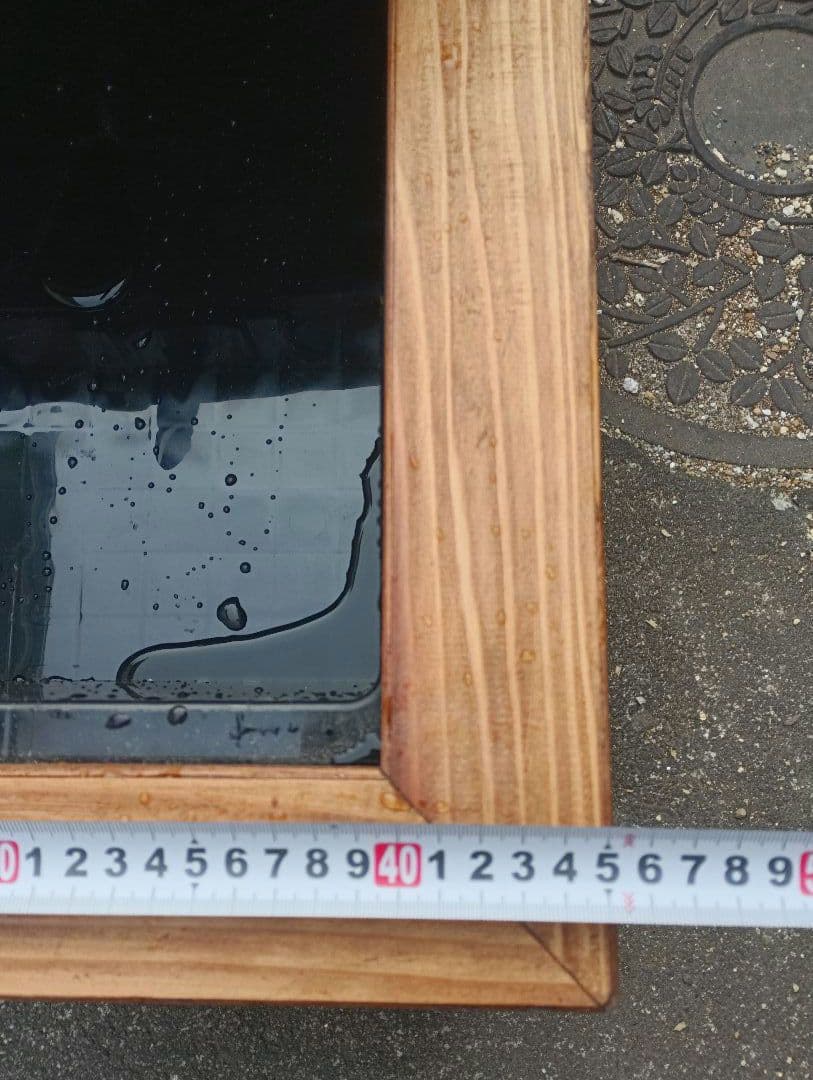 水換えの要らないビオトープ