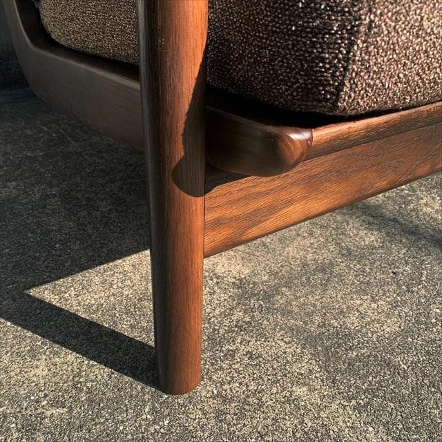 綺麗な状態｜浜本工芸｜WL-8200｜ハイバックソファ｜定価30万円｜②｜