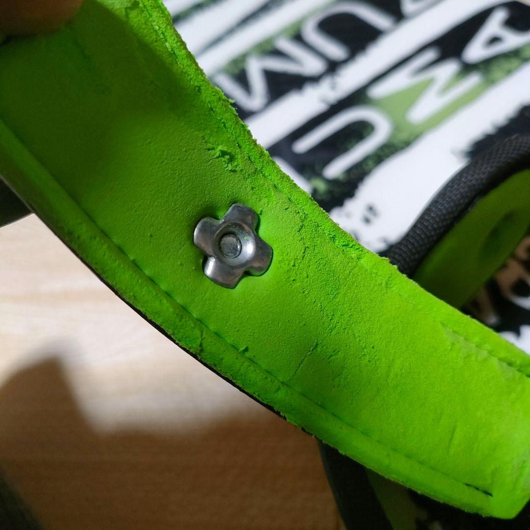 ZUMA Scratch 151cm ビンディング付き 美品