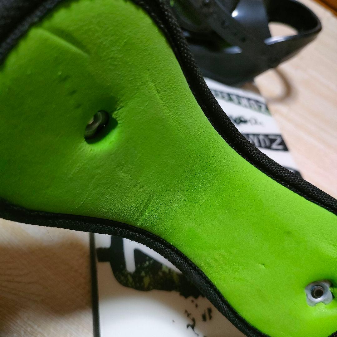 ZUMA Scratch 151cm ビンディング付き 美品