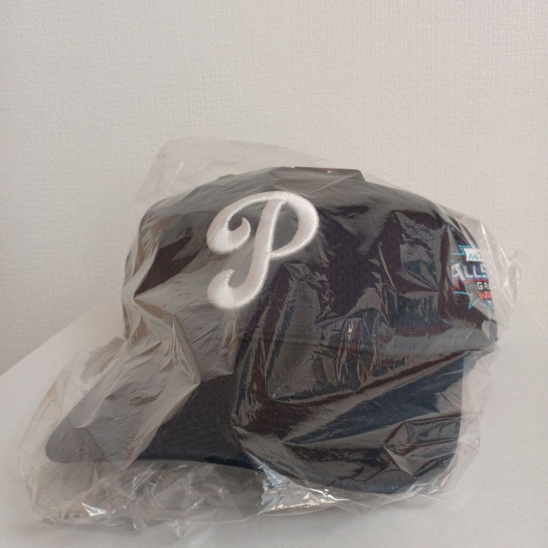 オールスターゲーム2025レプリカプラクティスキャップ パリーグ、セリーグ