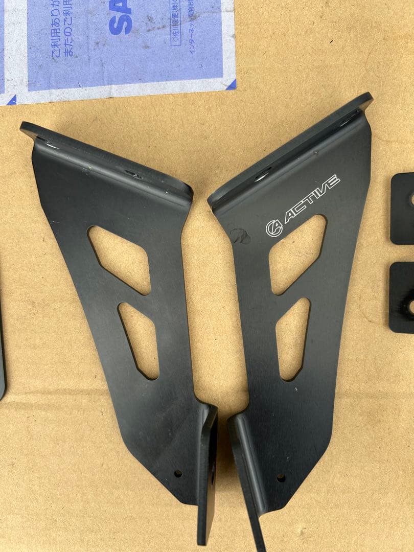 ACTIVE フェンダーレスキット YZF-R7