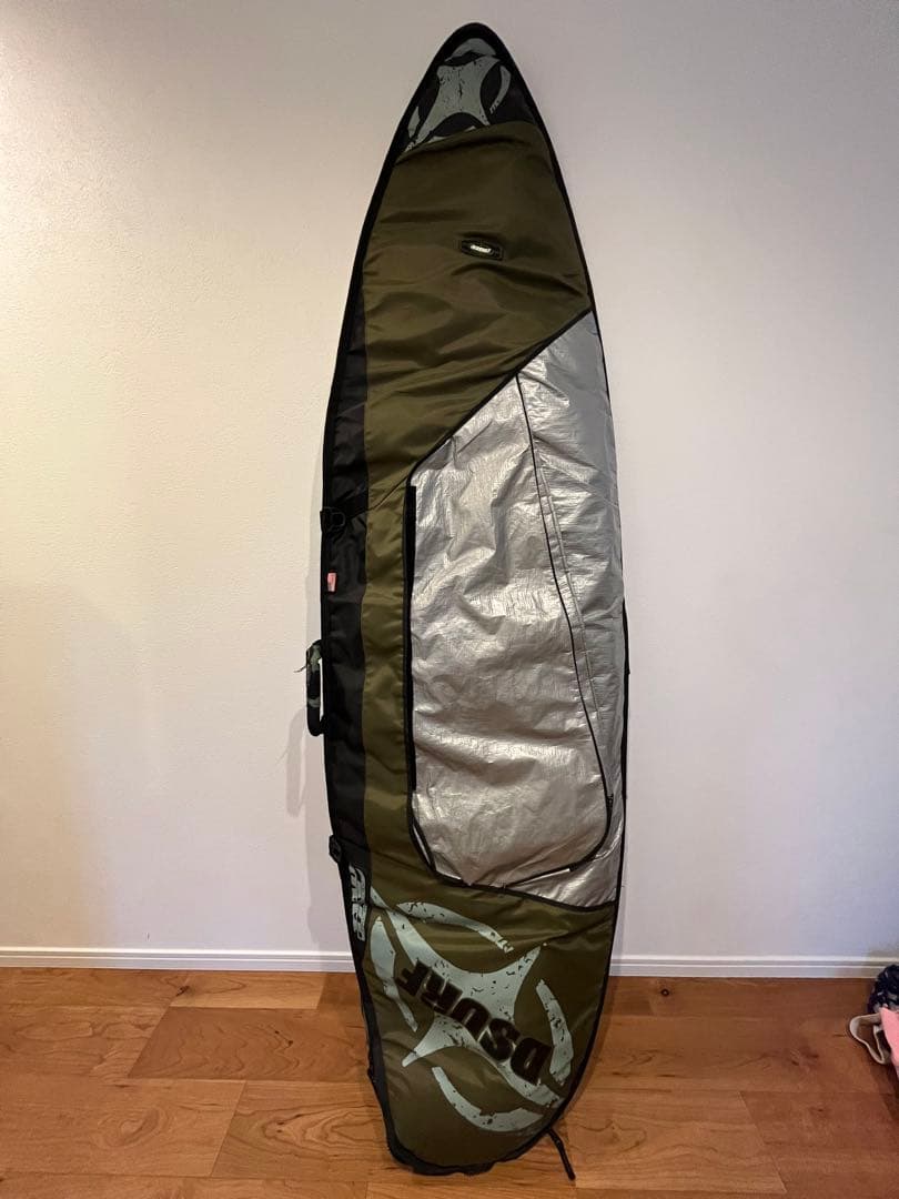 アルメリック(AL MERRIC) M4 中古ショートボード 6`6 手渡しです