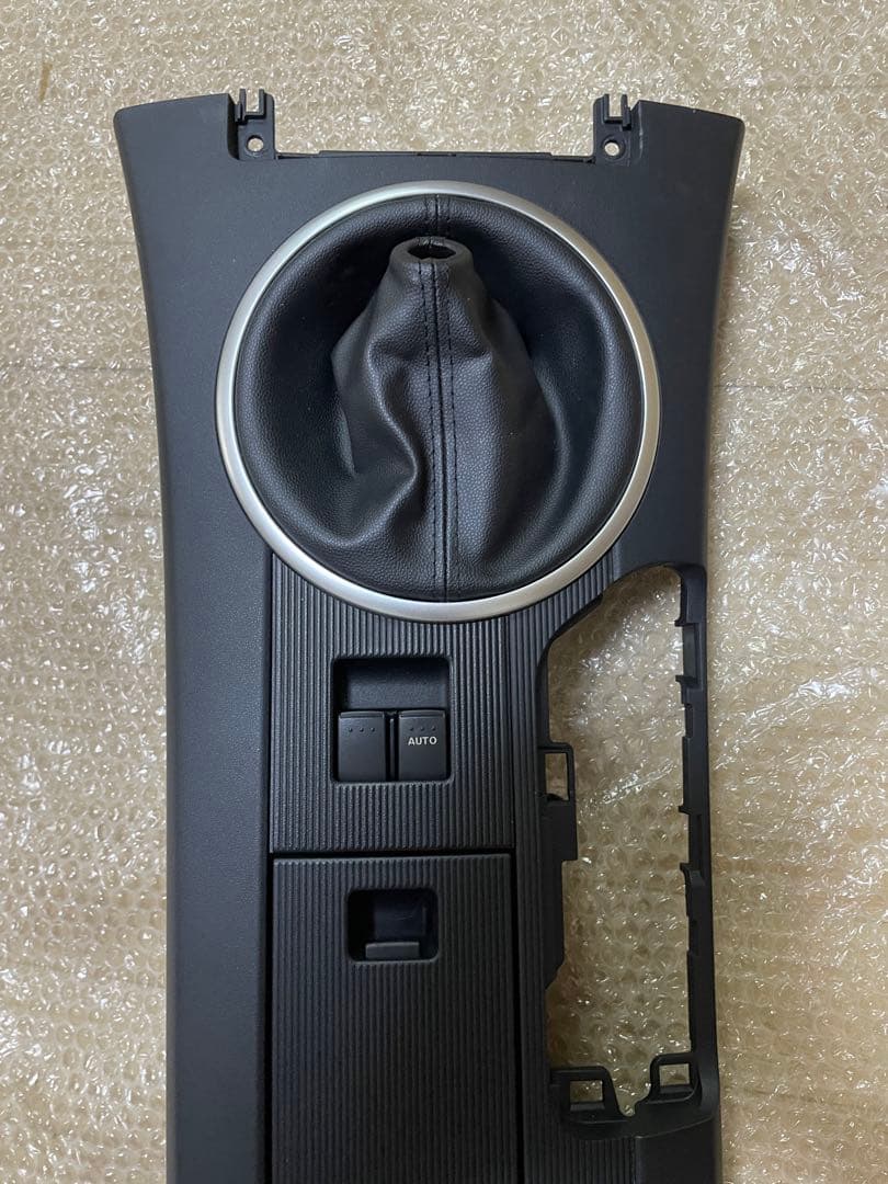 ロードスター NCEC NC センターコンソールパネル スイッチ付 MTブラック