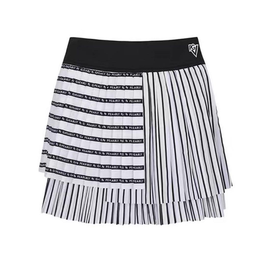 パーリーゲイツゴルフスカート