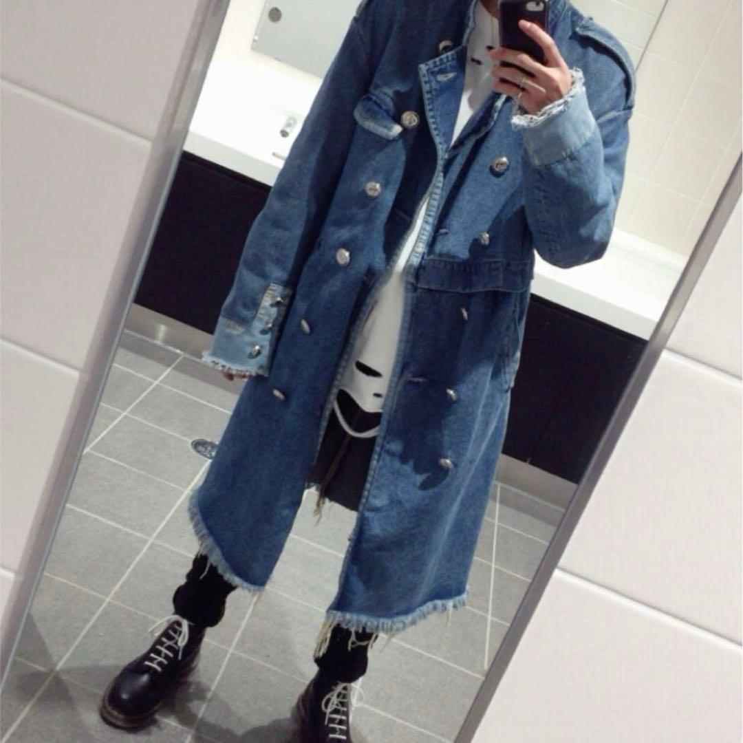 ambush デニム　ナポレオンコート　専用