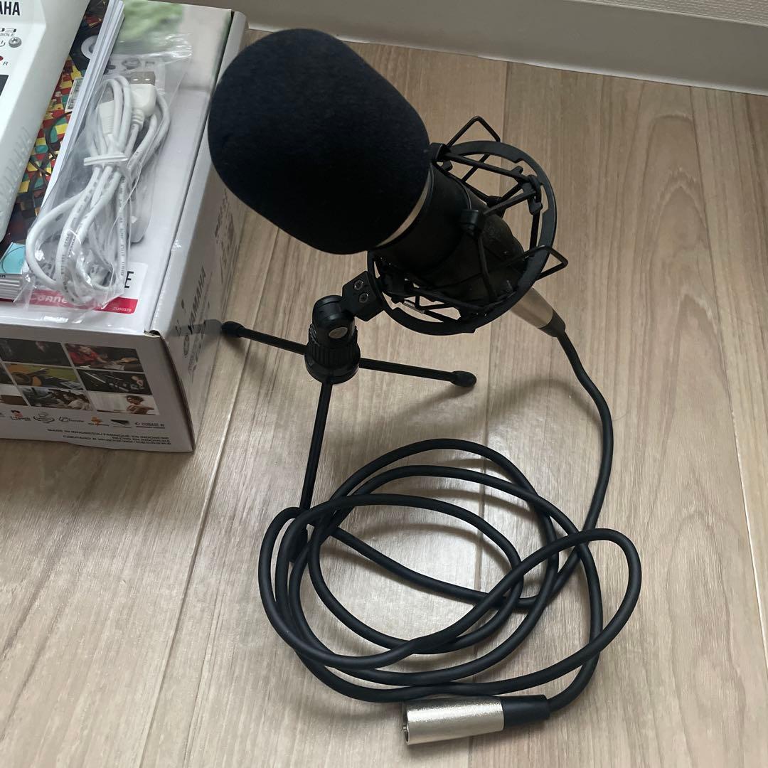 配信セット YAMAHA AG03