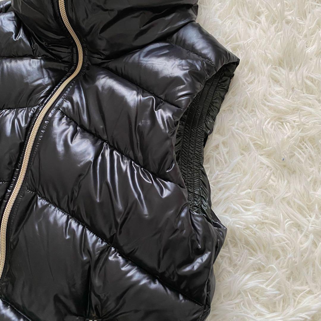 未使用　ギャランティ付き　タトラス ダウンベスト　INOKE ブラック