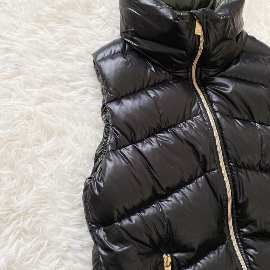 未使用　ギャランティ付き　タトラス ダウンベスト　INOKE ブラック