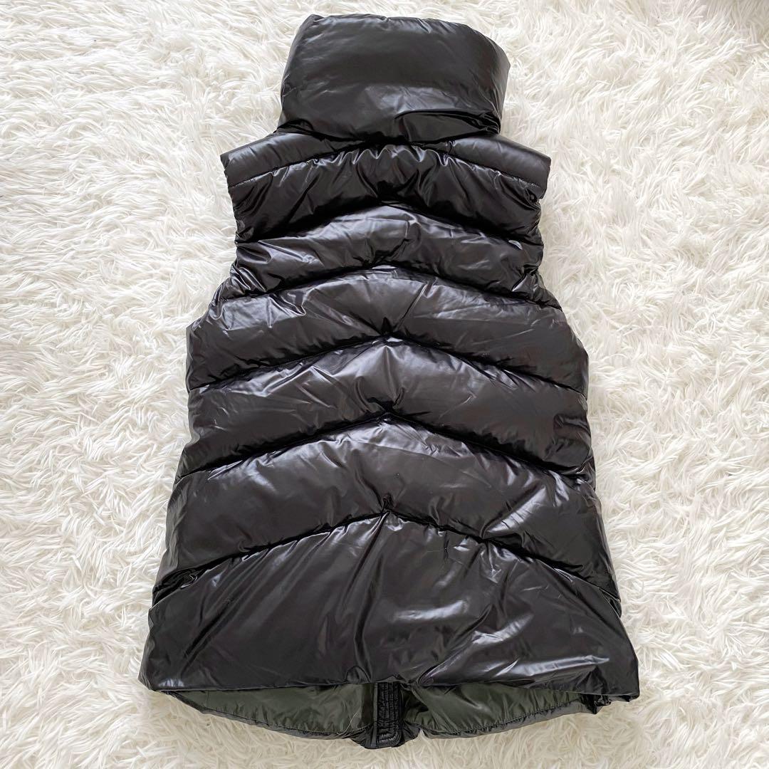 未使用　ギャランティ付き　タトラス ダウンベスト　INOKE ブラック