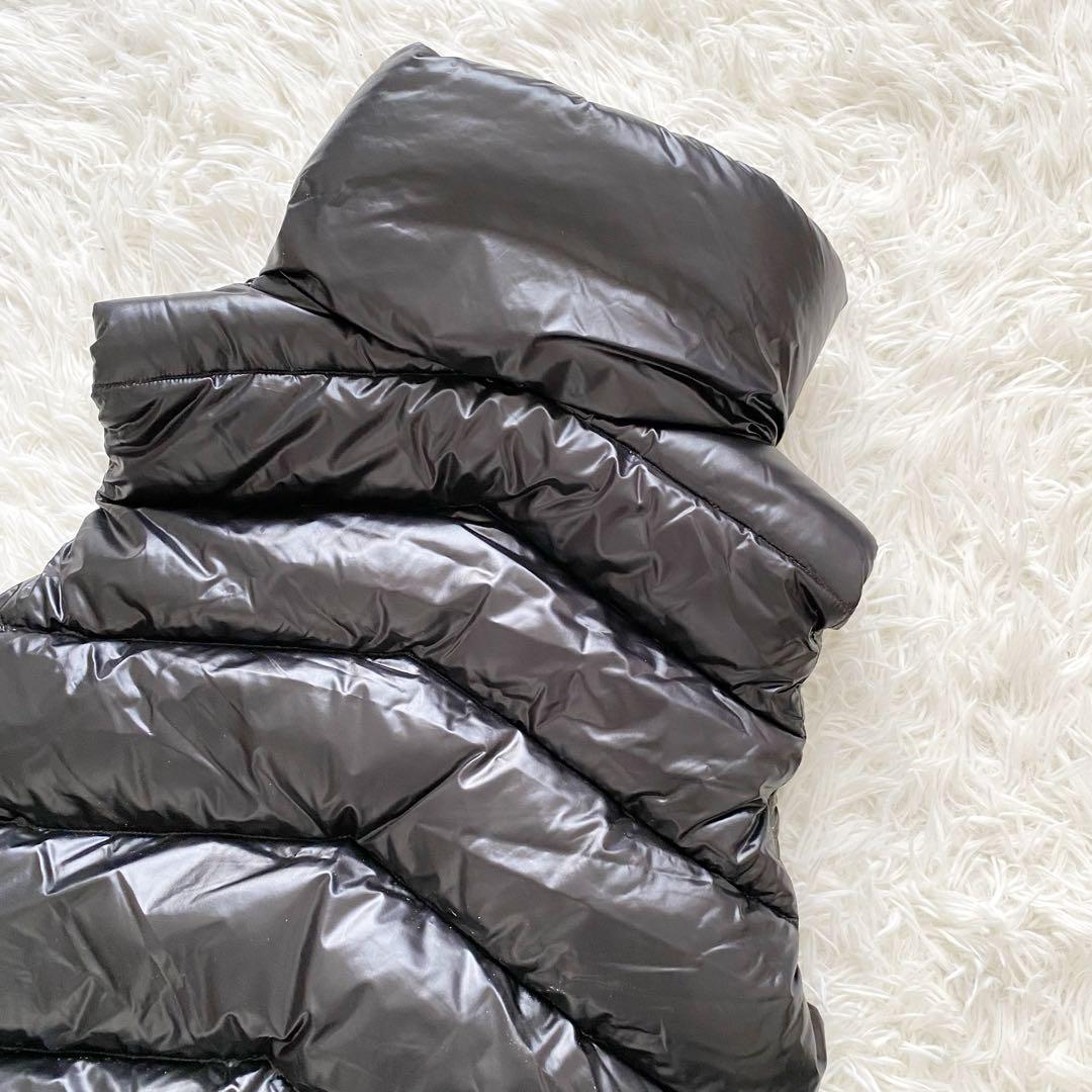 未使用　ギャランティ付き　タトラス ダウンベスト　INOKE ブラック