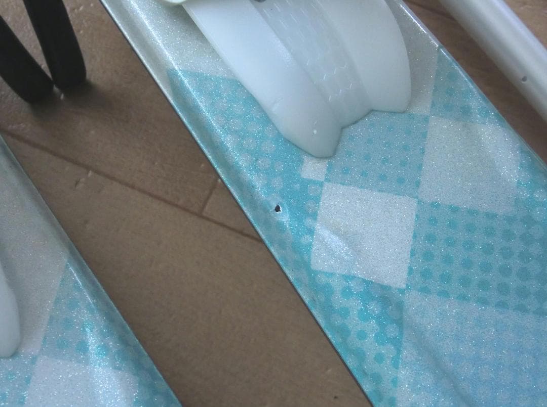 ■■1月限定■送料無料■女性用スキーフルセット■板140靴24.5■メンテ付■■