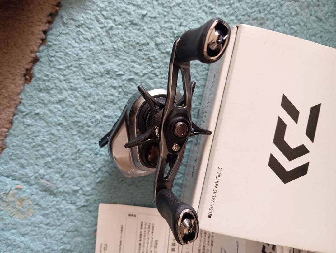 ジリオン SV TW 1000L ZILLIONダイワ