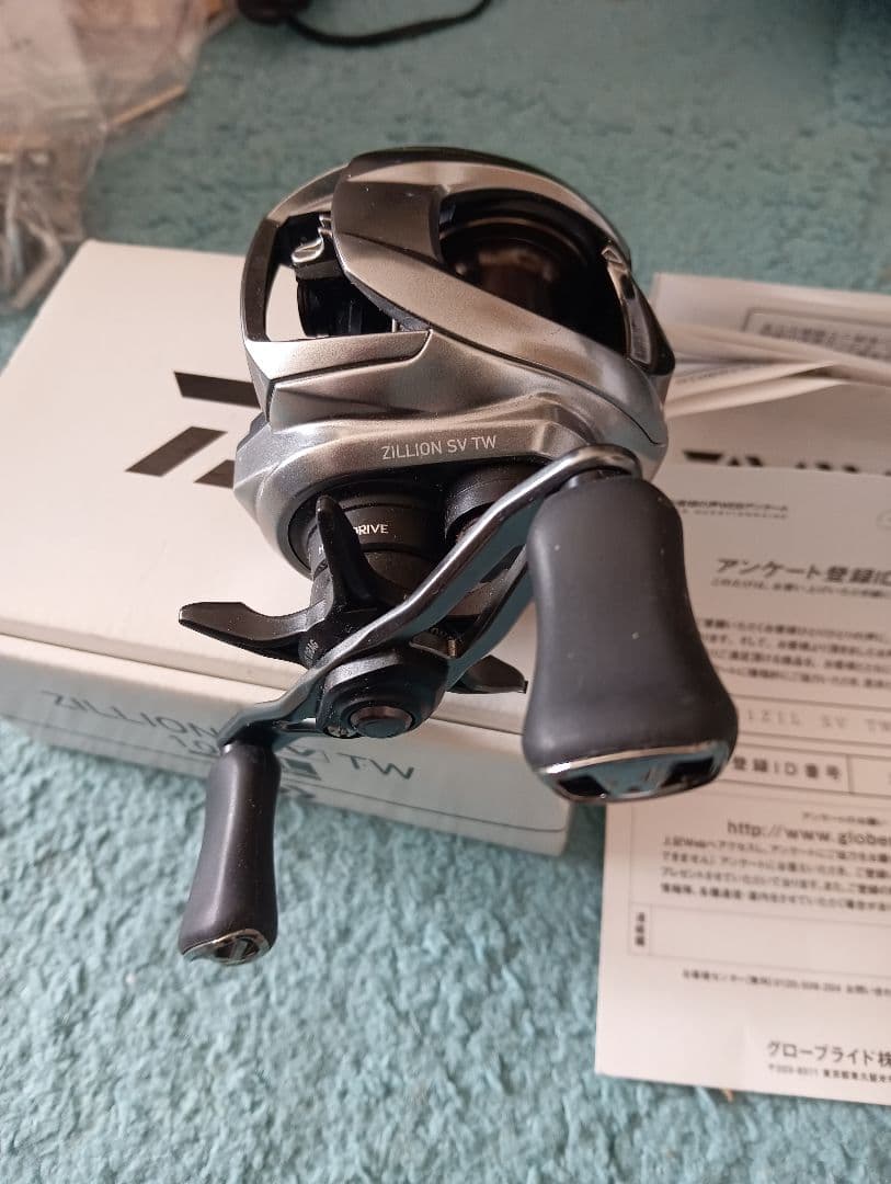 ジリオン SV TW 1000L ZILLIONダイワ