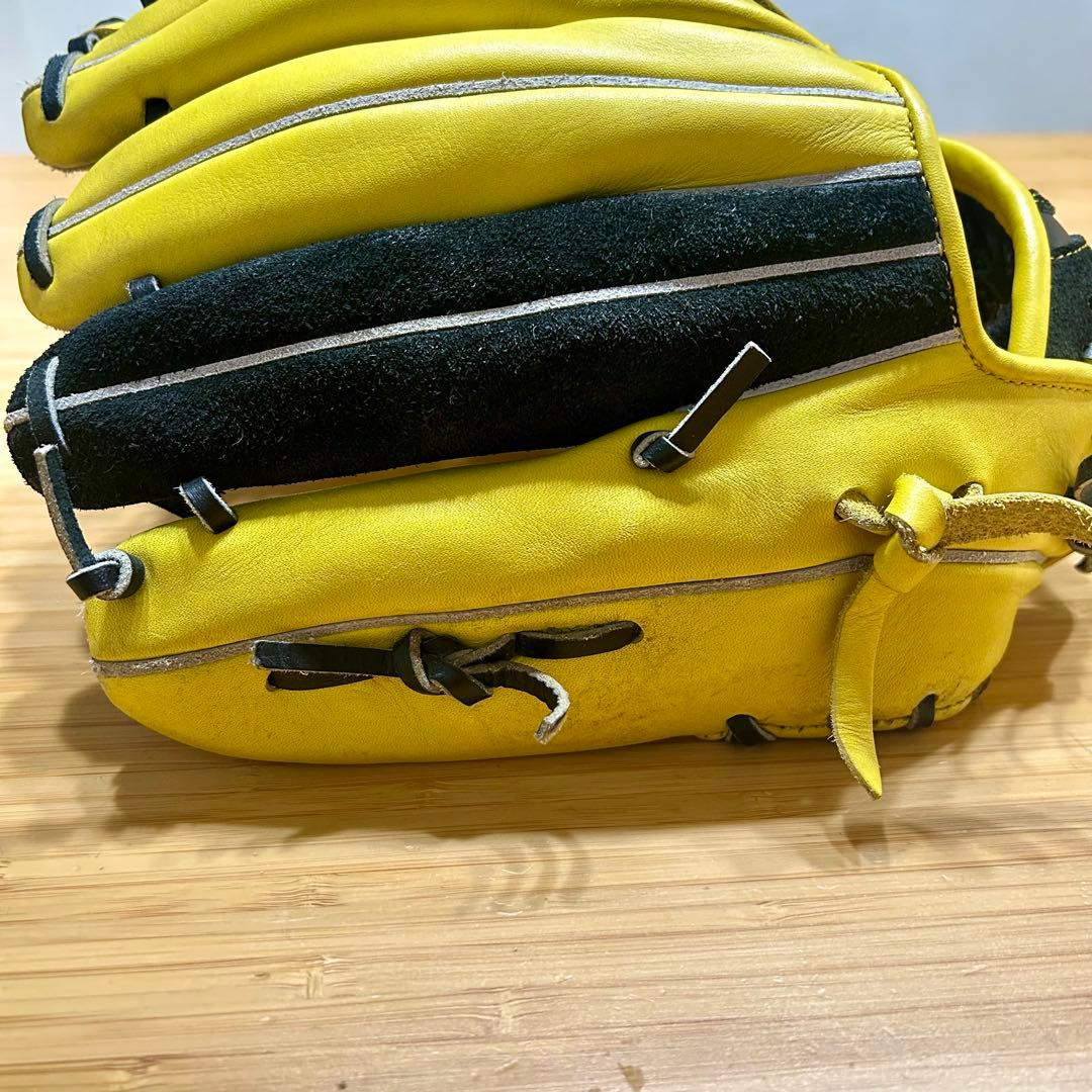 ハイゴールド 軟式 内野手用 グローブ APG-6825 Speed Order