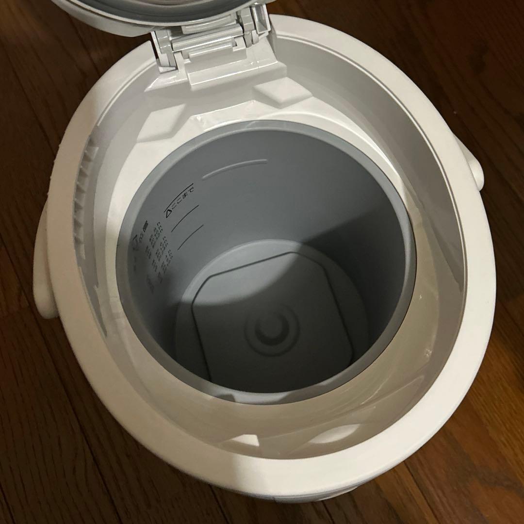 象印 スチーム式加湿器 EE-DD35 2023年製 3.0L