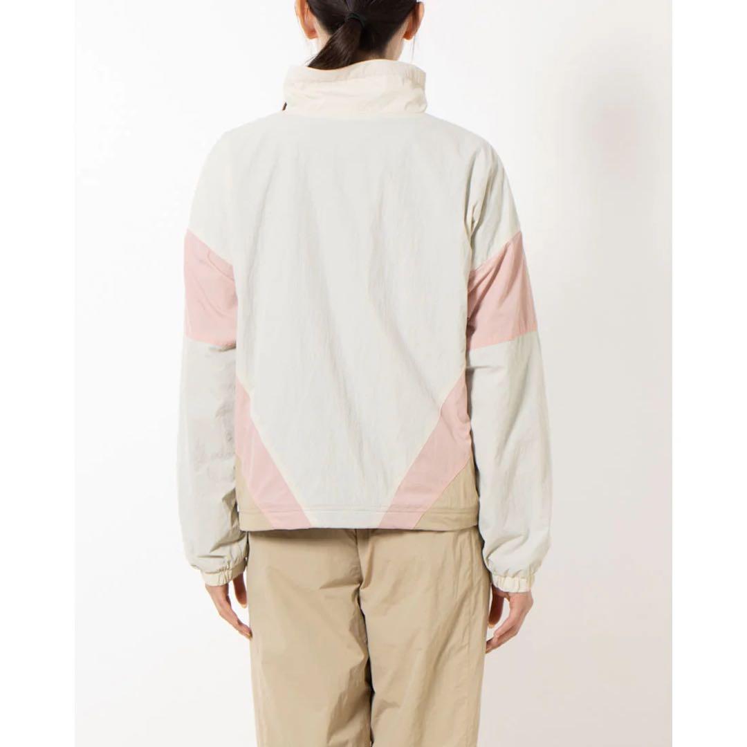 NERGY JAPAN レディース フィットネス 裏トリコット 上下セット M