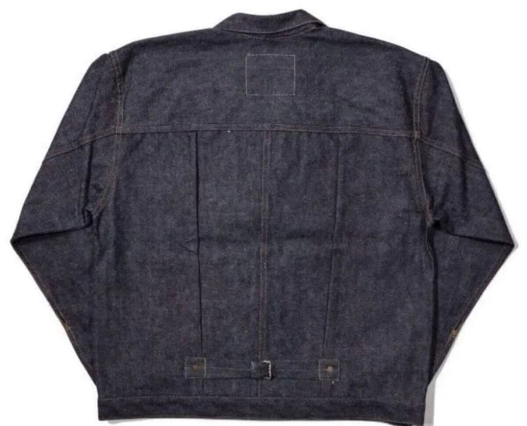 K*z様 WAREHOUSE ／S2001XX限定ダウンポケット大戦デニムジャケ