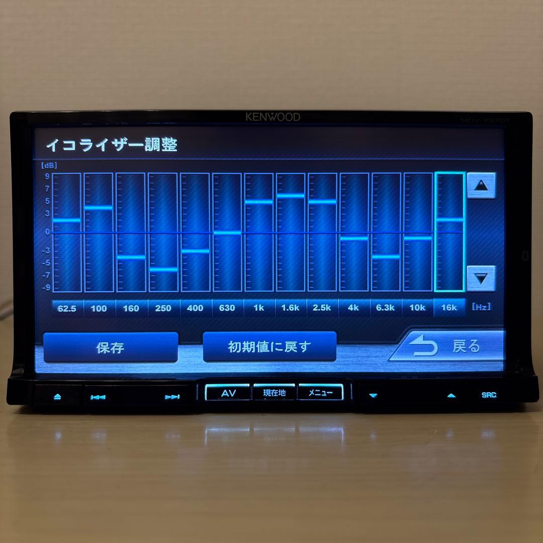 ★kara☆ママ★Bluetooth搭載ケンウッド最上級フルセグ