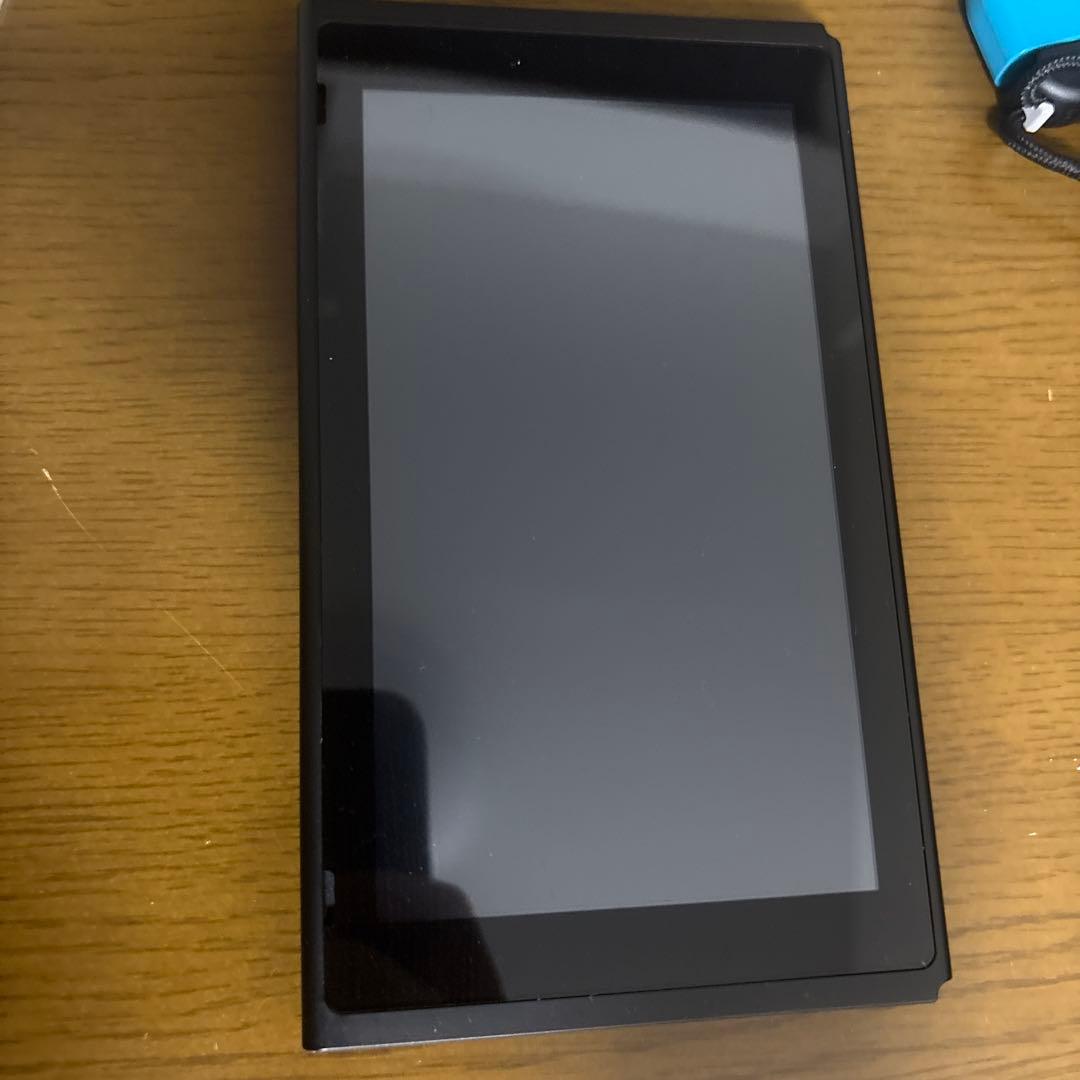 Nintendo Switch ネオンブルー・レッド 本体　海外版(us)